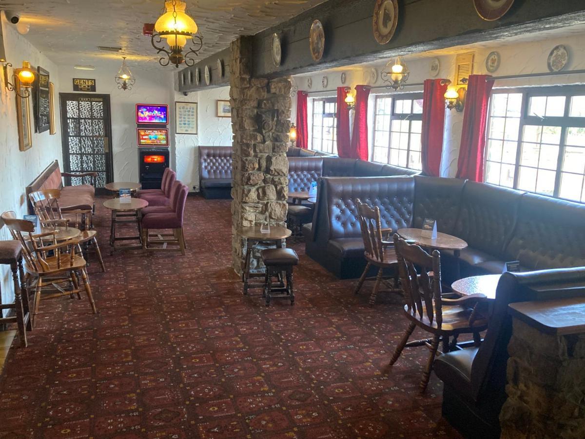 Green Acre Motel North Cornelly 외부 사진